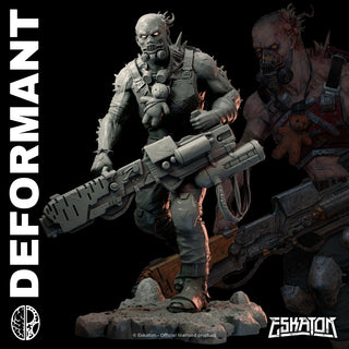 Eskaton: Deformant