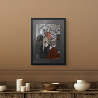 Abigail Larson: Dark Tutelage