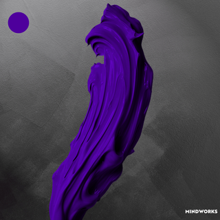 Heavy Body: Dioxazine Purple