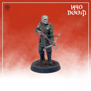 DOOM1490: Doom Hunter