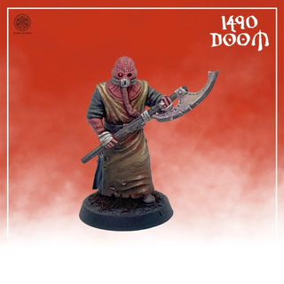 DOOM1490: Executioner