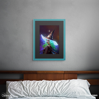 Skadivore: Galaxy Witch