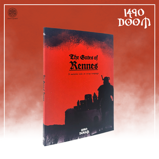 DOOM1490: The Gates of Rennes — Solo/Co-op Campaign Adventure