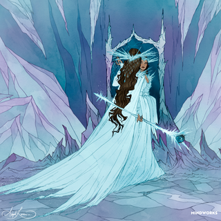 Abigail Larson: Hylda