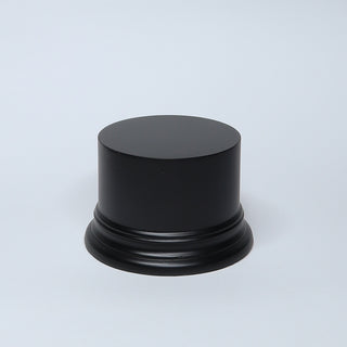 Plinth: Display Block Round 8 cm