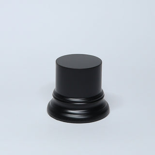 Plinth: Display Block Round 4,5 cm