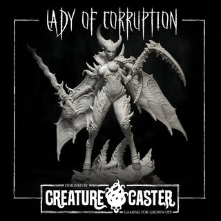 Lady of Corruption