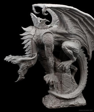 Mountain Dragon