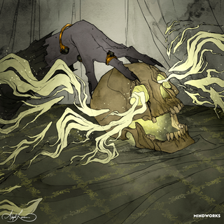 Abigail Larson: Necropotence