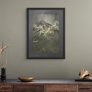 Abigail Larson: Necropotence