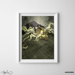 Abigail Larson: Necropotence