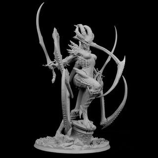 Nephila Spider Demon