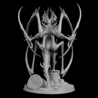 Nephila Spider Demon