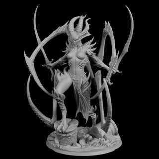 Nephila Spider Demon