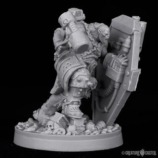 Orc Forge Guard