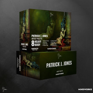 Heavy Body: Patrick J Jones Set