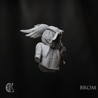 Brom: Red Wing Academic Bust