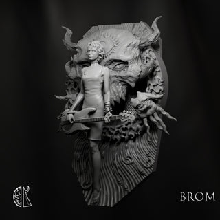 Brom: Evil in Me