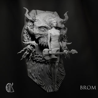 Brom: Evil in Me