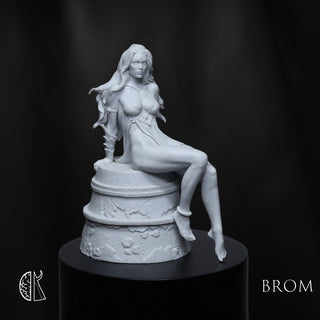Brom: Lava
