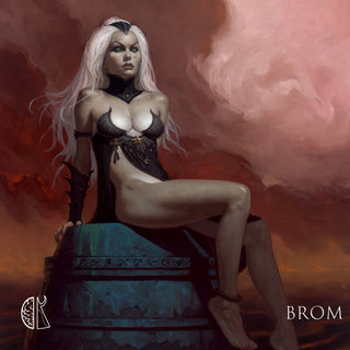 Brom: Lava