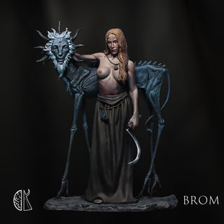 Brom: Starwitch