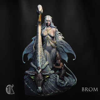 Brom: Titania