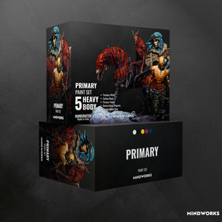 Heavy Body: Primary Set