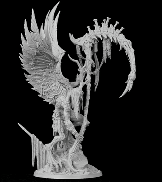 Phalspor Plague Angel