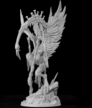 Phalspor Plague Angel