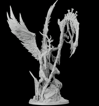 Phalspor Plague Angel