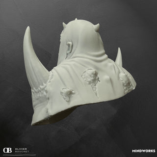 Olivier Bouchet: Priest of Decay