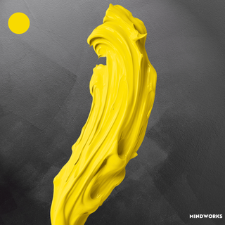 Heavy Body: Primary Yellow