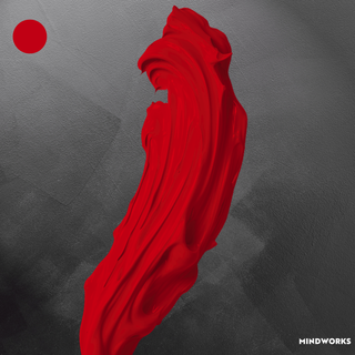 Heavy Body: Pyrrole Red