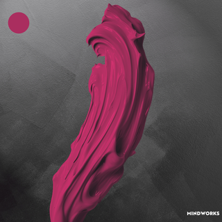 Heavy Body: Quinacridone Magenta