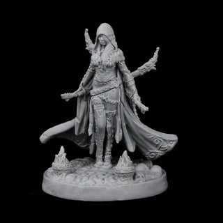 Novac Dawn Red Riding Hood