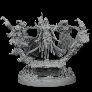Novac Dawn Red Riding Hood