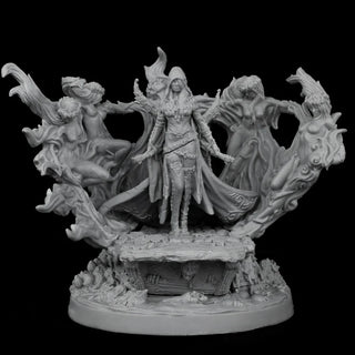 Novac Dawn Red Riding Hood