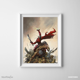 Paolo Parente: Resurrection