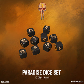 Paradise: Dice Set