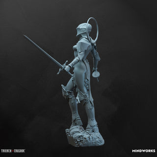 Trench Crusade: Stigmatic Nun