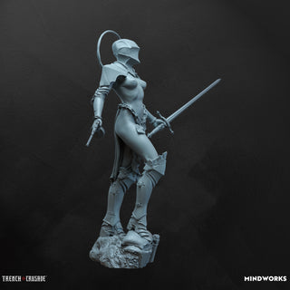 Trench Crusade: Stigmatic Nun