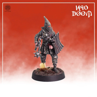 DOOM1490: Saboteur