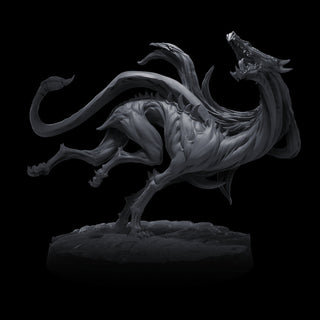 Beasts of Ecstasy - Sarabi