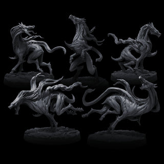 Beasts of Ecstasy - Sarabi