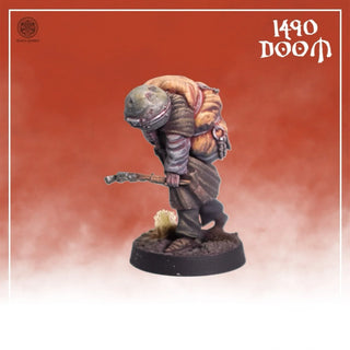 DOOM1490: Scavenger