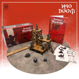 DOOM1490: The Outpost at Meerbridge — Starter Set