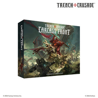 PREORDER Trench Crusade: Carcass Front