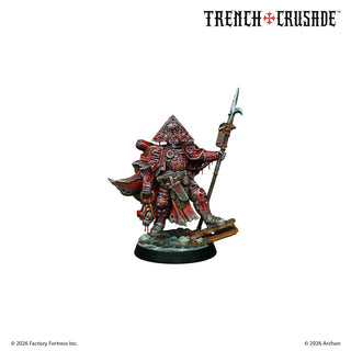 PREORDER Trench Crusade: Carcass Front
