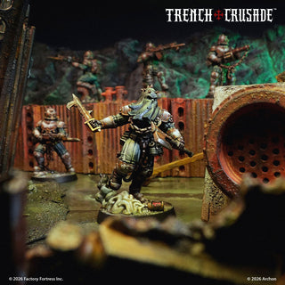 PREORDER Trench Crusade: Carcass Front